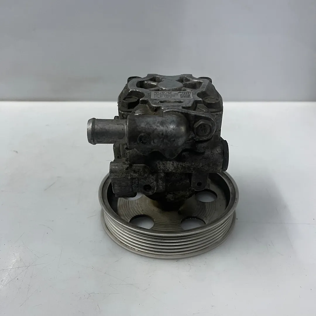 Power steering pump - 2012 Audi S4