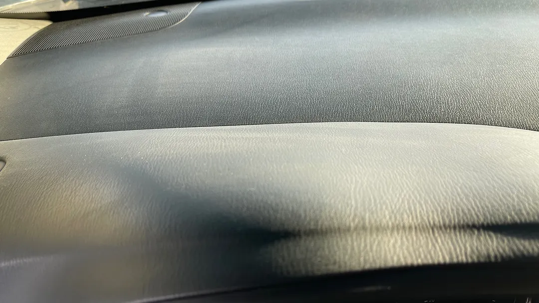 Dashboard  - 2013 Infiniti JX35