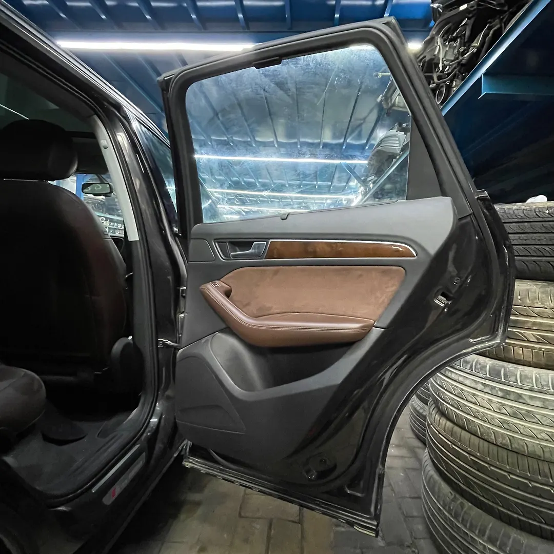 Door (RHB) - 2016 Audi Q5
