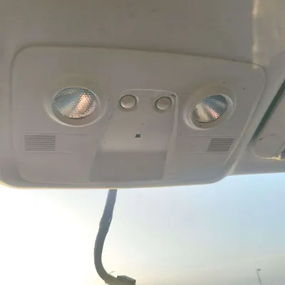 Overhead Console - 2015 Chevrolet Traverse