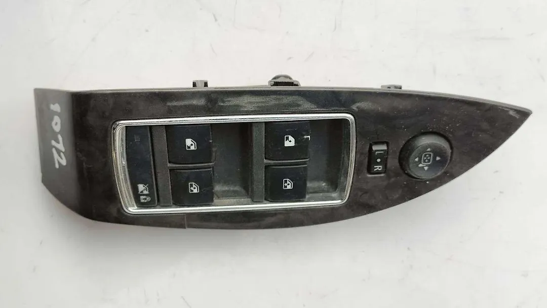 Master Power Window Switch - 2014 Chevrolet Impala