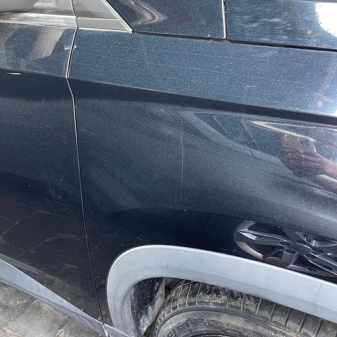 Fender (RHF) - 2021 Chevrolet Captiva