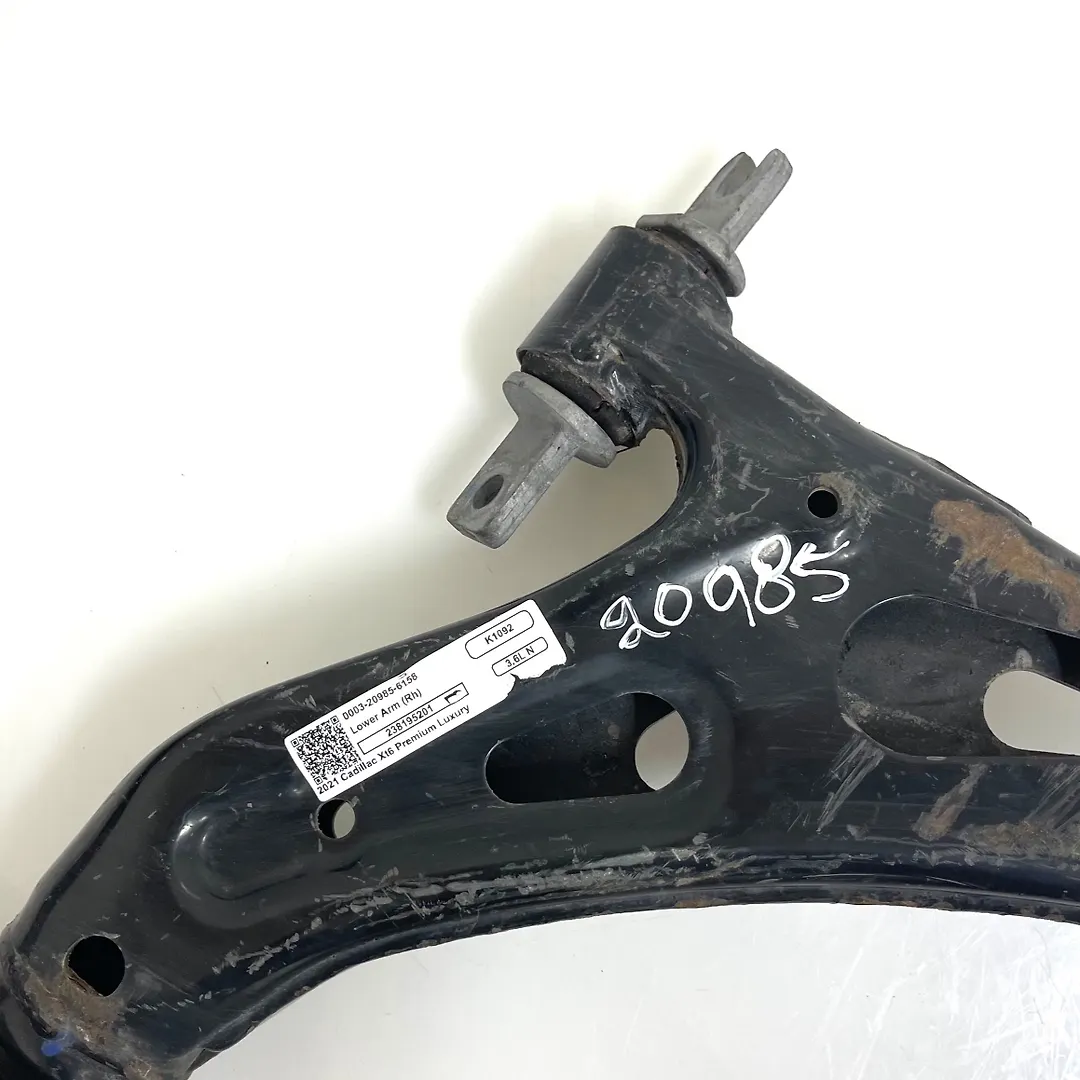 Lower arm (RH) - 2021 Cadillac XT6 Premium Luxury