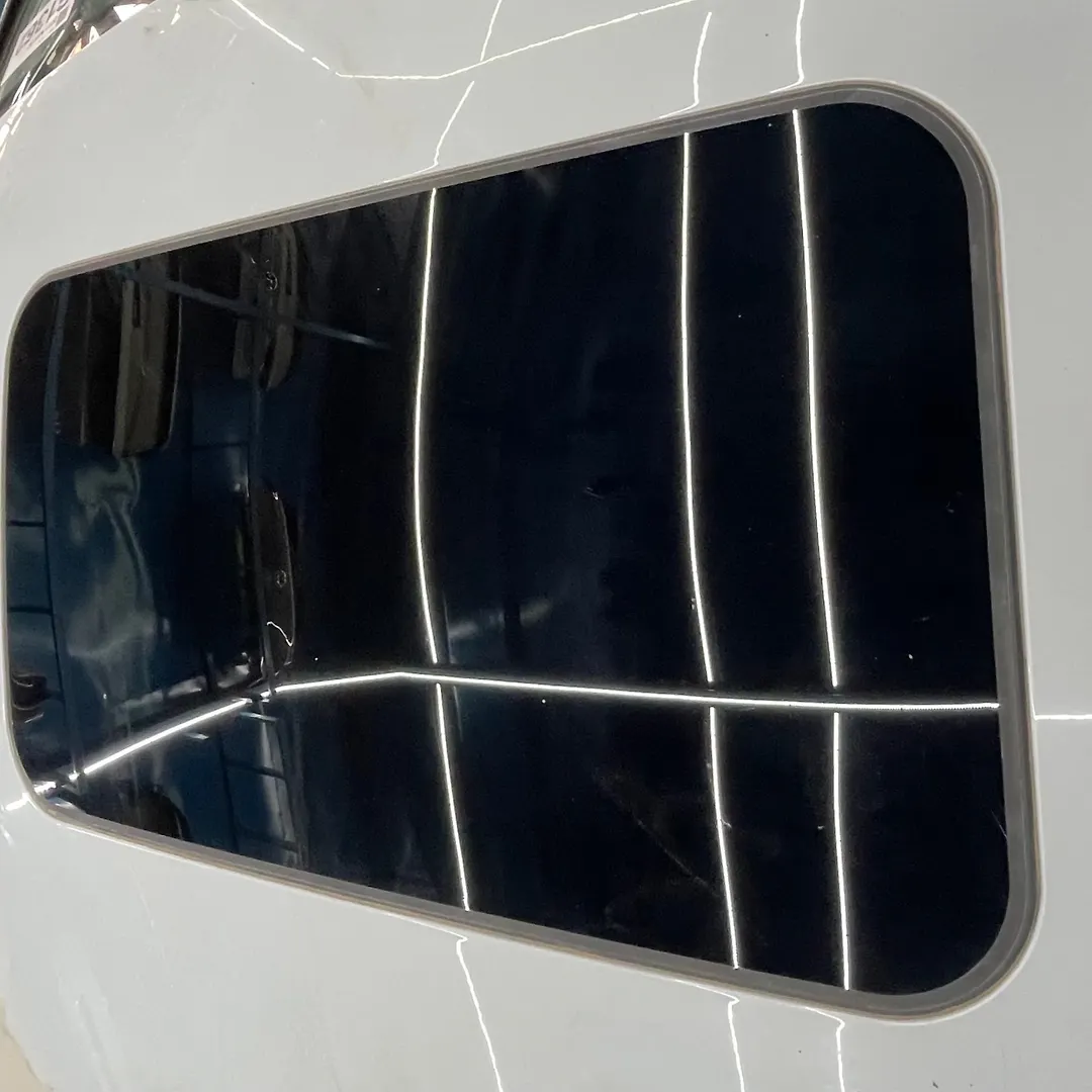 Sunroof - 2017 Audi A7