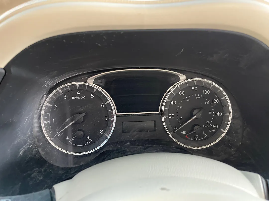 Speedometer - 2014 Infiniti QX60