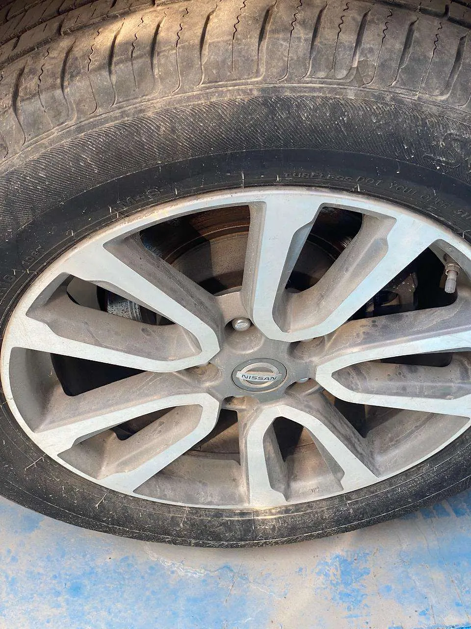 Rim - 2013 Nissan Pathfinder