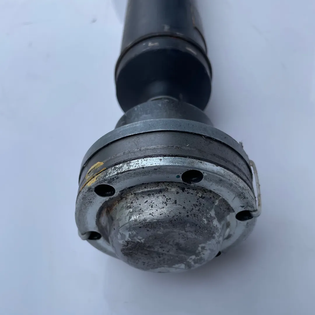 Drive Shaft - 2019 Lincoln Nautilus Premier