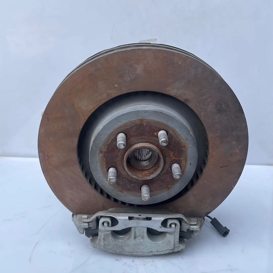 Complete Hub Assembly(LHF) - 2017 Lincoln Continental