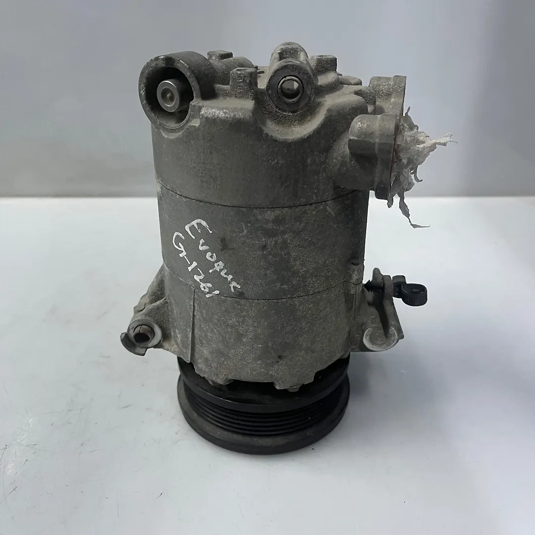 AC Compressor - 2013 Land Rover Range Rover Evoque 