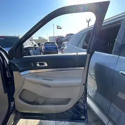 Door (RHF) - 2017 Ford Explorer Base