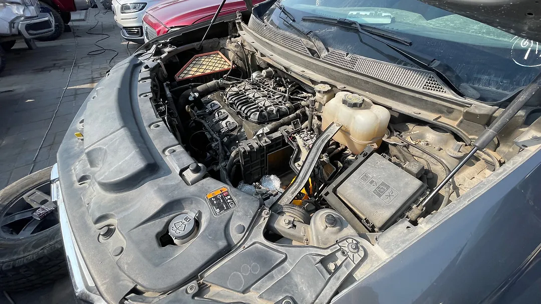 Engine  - 2019 Chevrolet Traverse