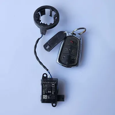 Security System (Complete) - 2018 Cadillac XT5
