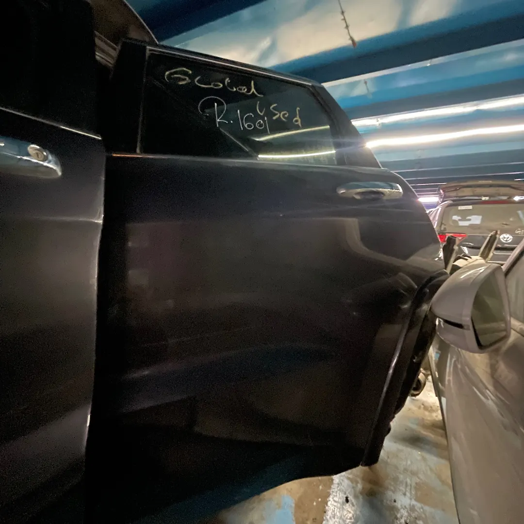 Door (LHB) - 2014 Jeep GRAND CHEROKEE