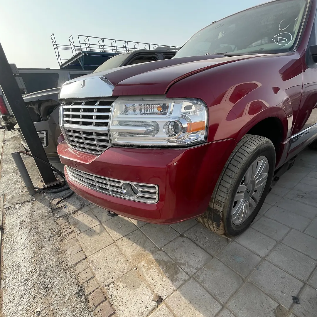 Fender (LHF) - 2014 Lincoln Navigator