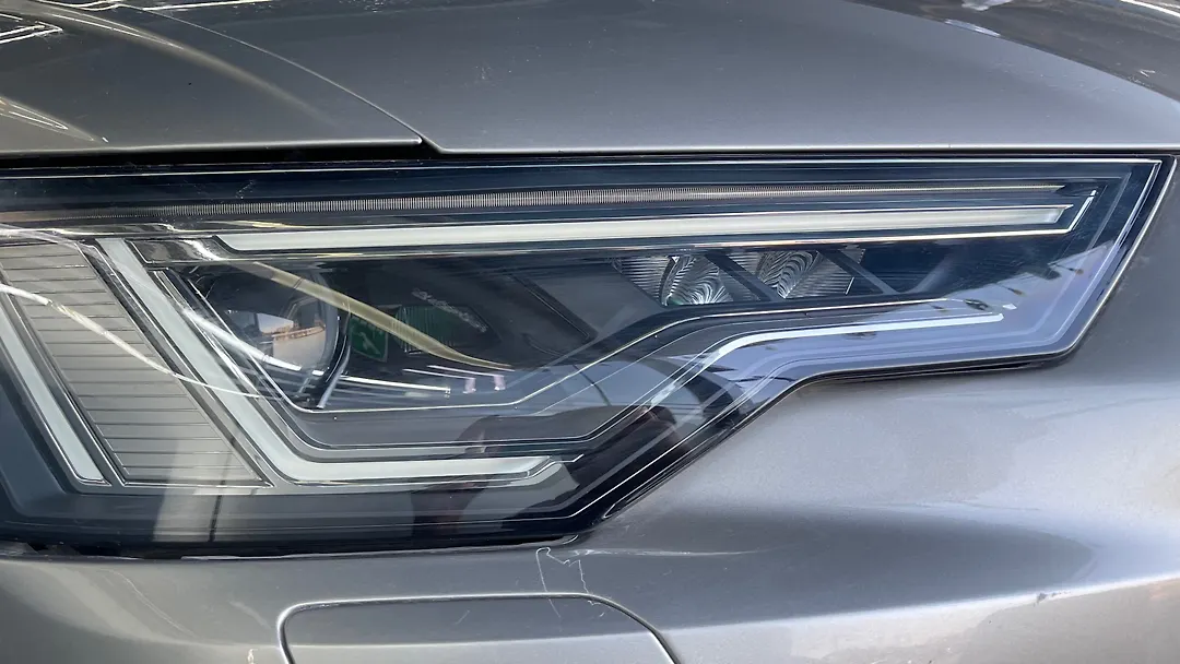 Headlight (RH) - 2019 Audi A6
