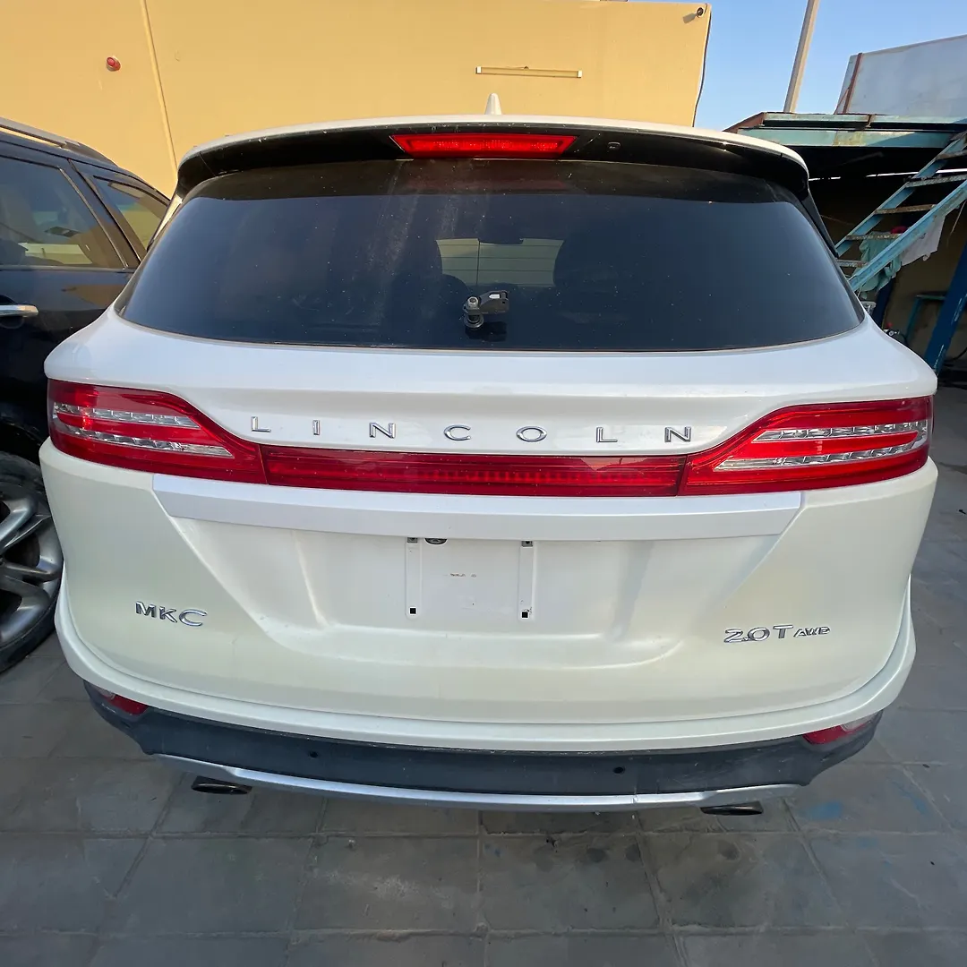 Trunk/hatch/tailgate - 2017 Lincoln MKC Select