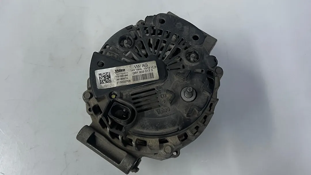Alternator - 2014 Audi A6