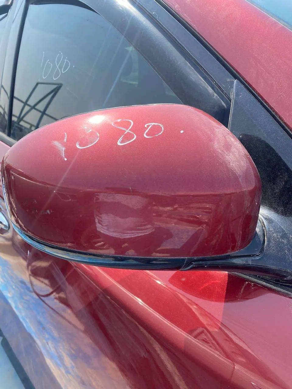 Side Mirror (RH) - 2013 Nissan Pathfinder