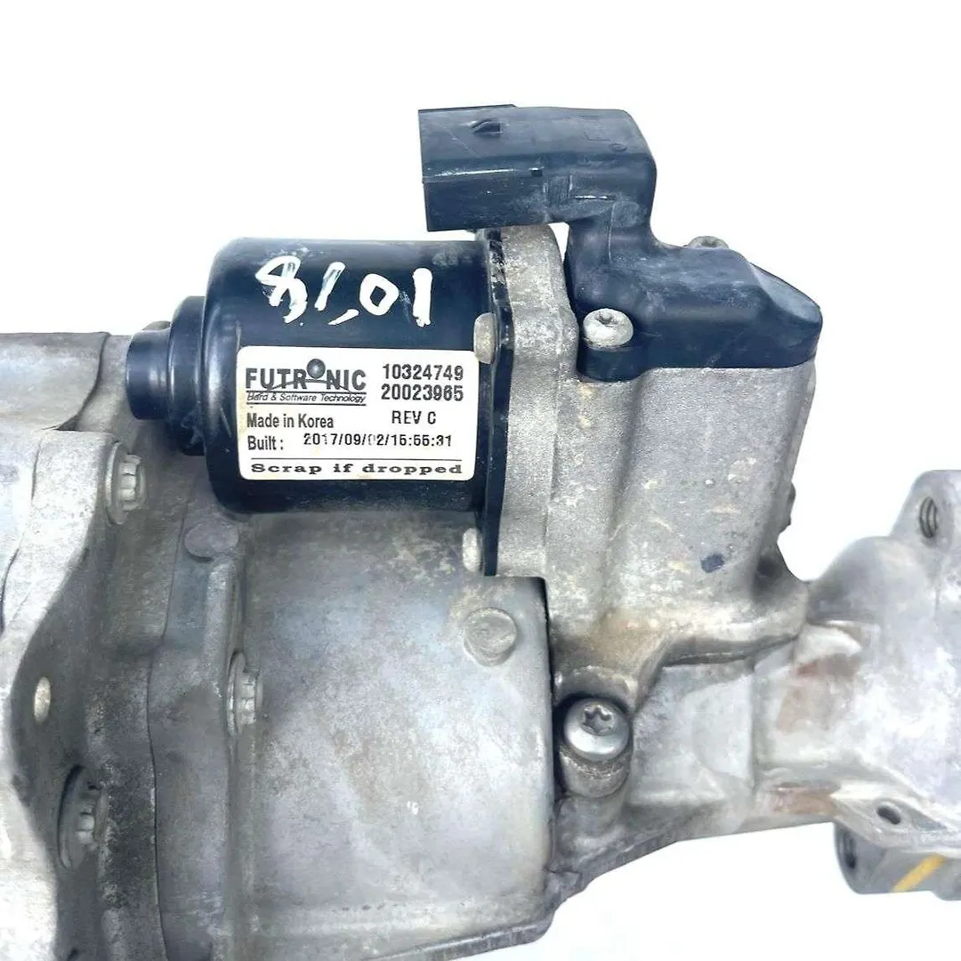 Transfer case - 2018 Chevrolet Traverse