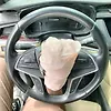 Steering Wheel - 2018 Cadillac XT5 Luxury