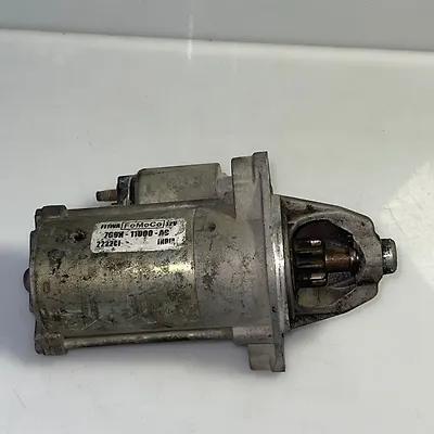 Starter Motor - 2013 Ford Focus