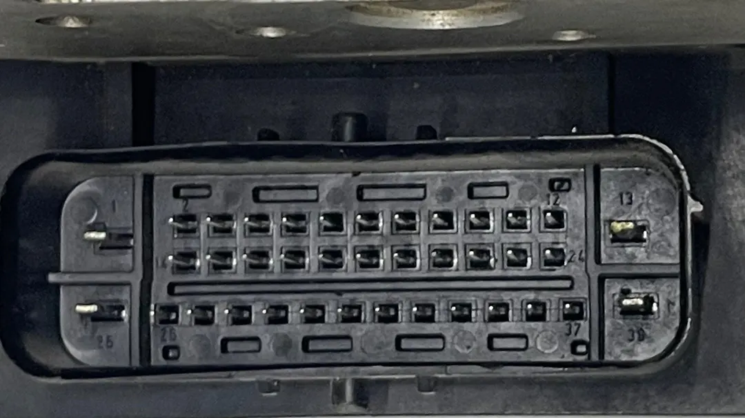 ABS - 2011 GMC DENALI