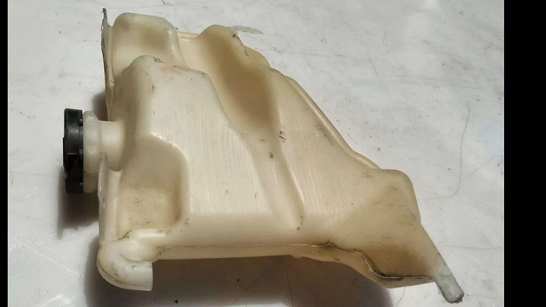 Radiator Water Bottle - 2014 GMC Acadia
