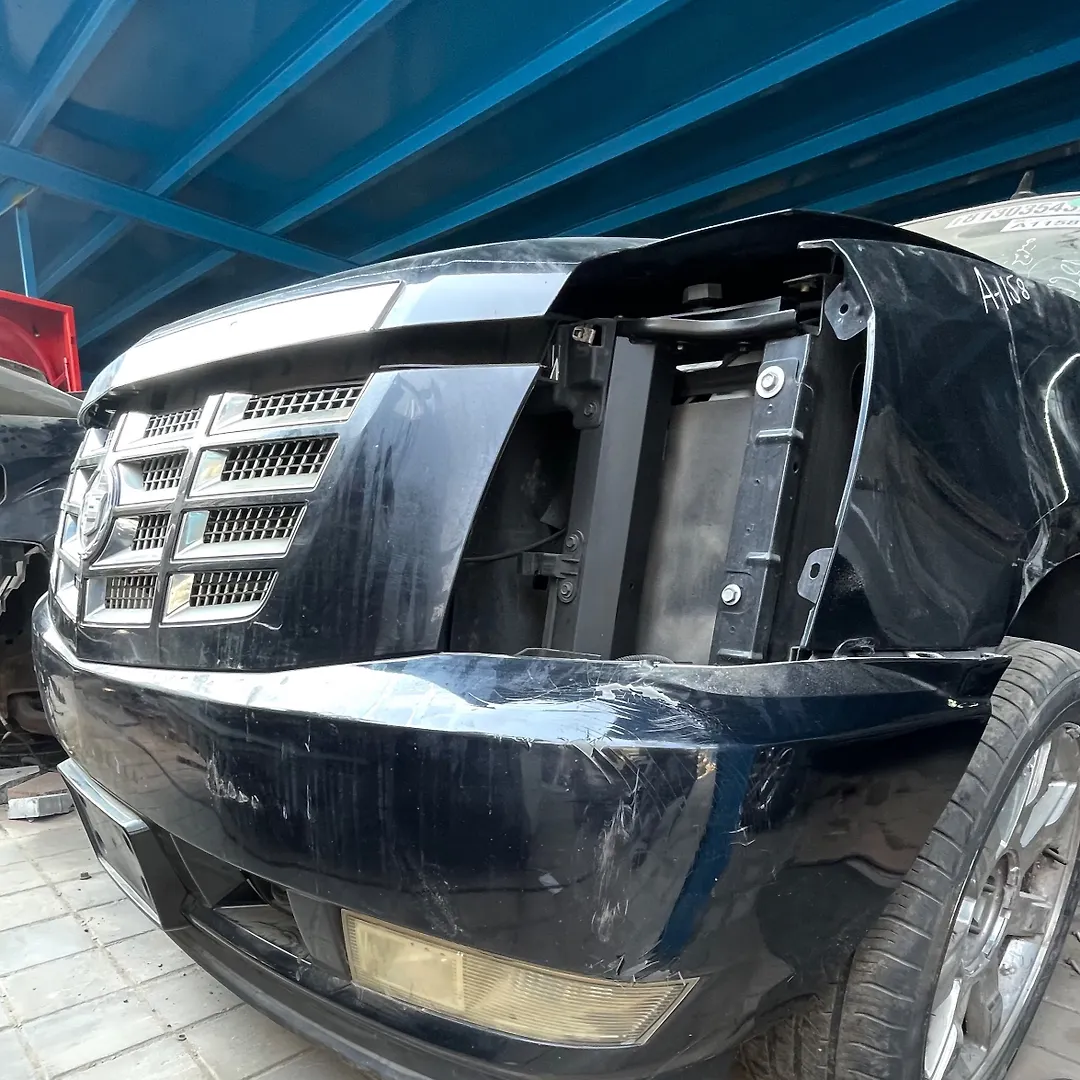 Front Bumper - 2011 Cadillac Escalade Luxury