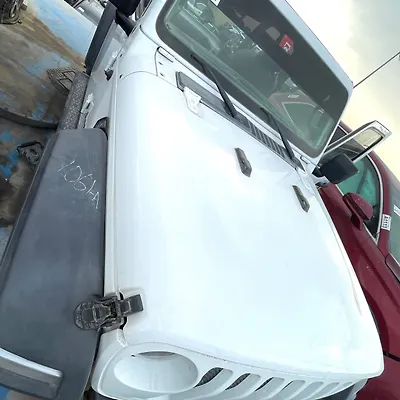 Hood/Bonnet - 2021 Jeep Wrangler