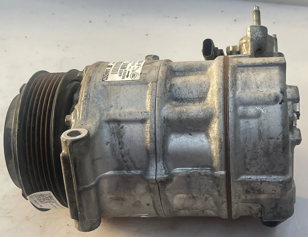 AC Compressor - 2017 Jaguar XE