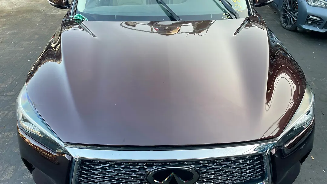 Hood/Bonnet - 2020 Infiniti QX50