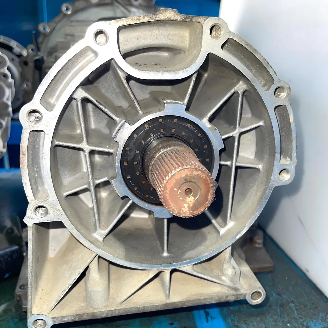 Gear box - 2008 Land Rover RANGE ROVER VOGUE