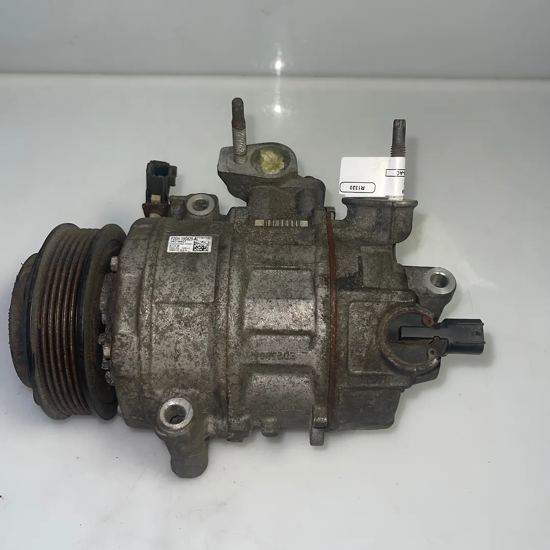 AC Compressor - 2017 Lincoln Continental