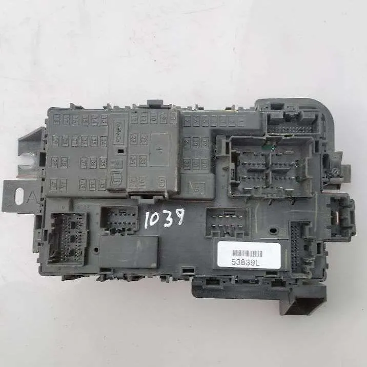 Body Control Module/BCM - 2012 Ford Edge