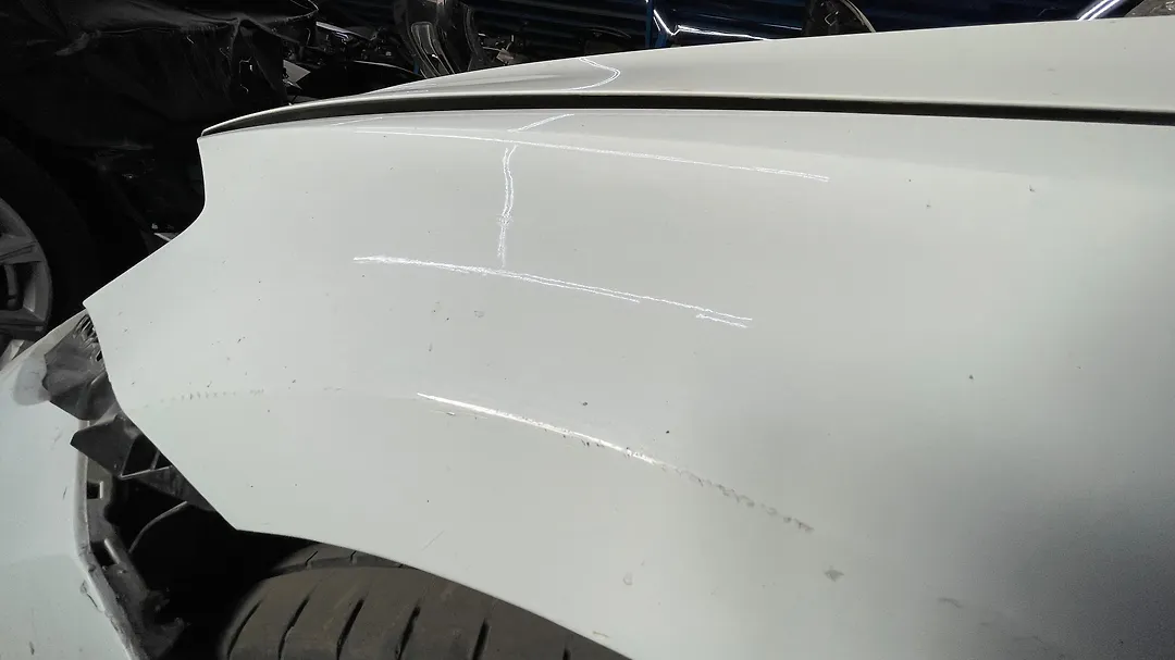 Fender (LHF) - 2015 Volkswagen Golf