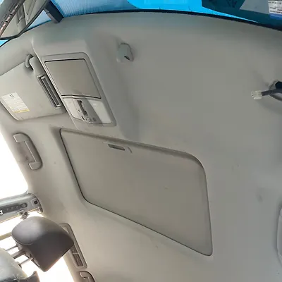 Roof Ceiling - 2012 Infiniti QX56