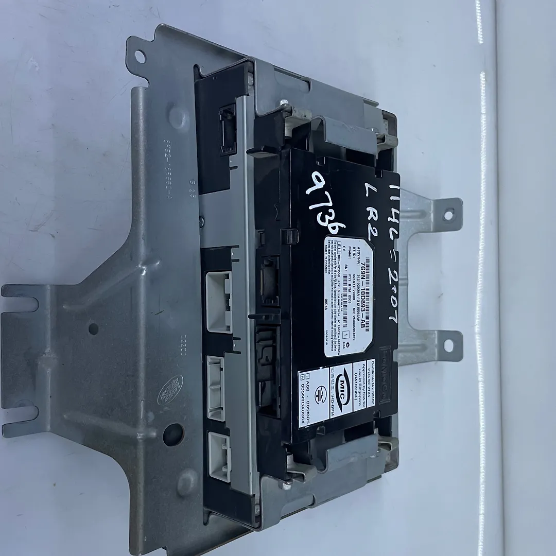 Bluetooth Telephone Control Module - 2007 Land Rover LR2