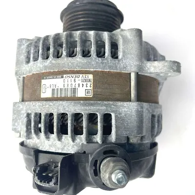 Alternator - 2015 GMC Sierra DENALI