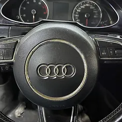 Airbag (Steering) - 2015 Audi A4 Quattro