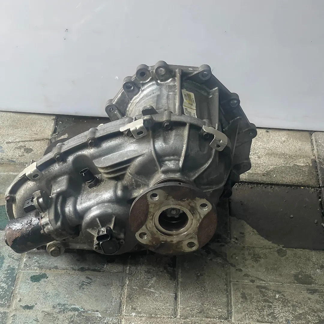 Differential case - 2017 Nissan Titan