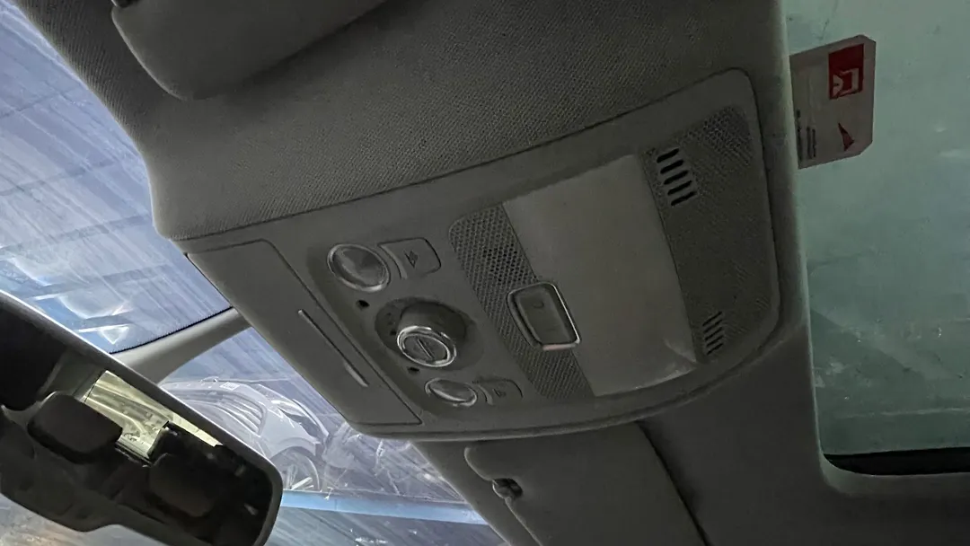 Overhead Console - 2016 Audi Q5