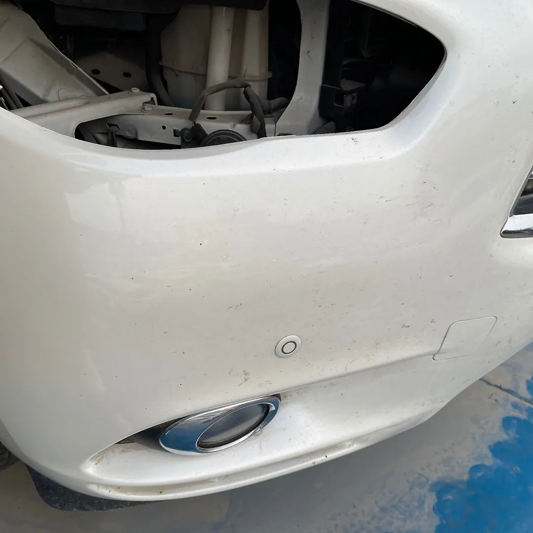 Front Bumper - 2015 Infiniti QX60