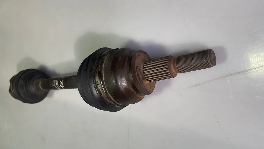 Axle(LHF) - 2014 Ford Focus