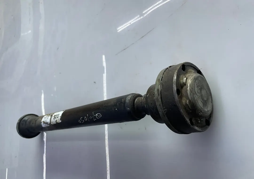 Front drive shaft - 2007 Audi Q7