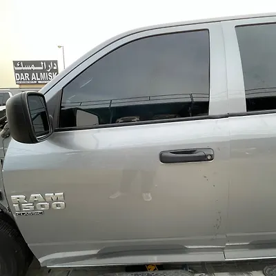 Door (LHF) - 2022 RAM 1500 CREW CAB