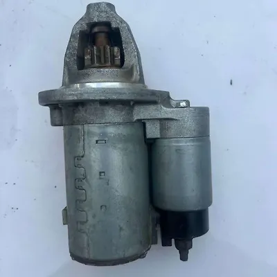 Starter Motor - 2014 Jeep GRAND CHEROKEE