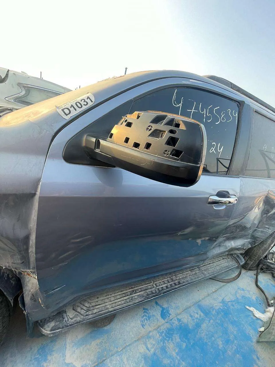 Door (LHF) - 2012 Toyota