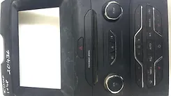 A/C Heater Climate Control Switch - 2016 Ford Edge SEL
