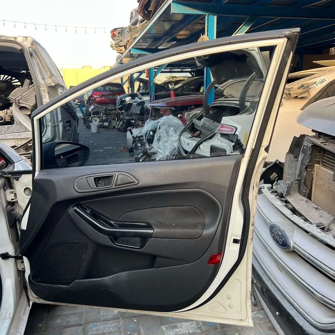 Door (RHF) - 2014 Ford Fiesta