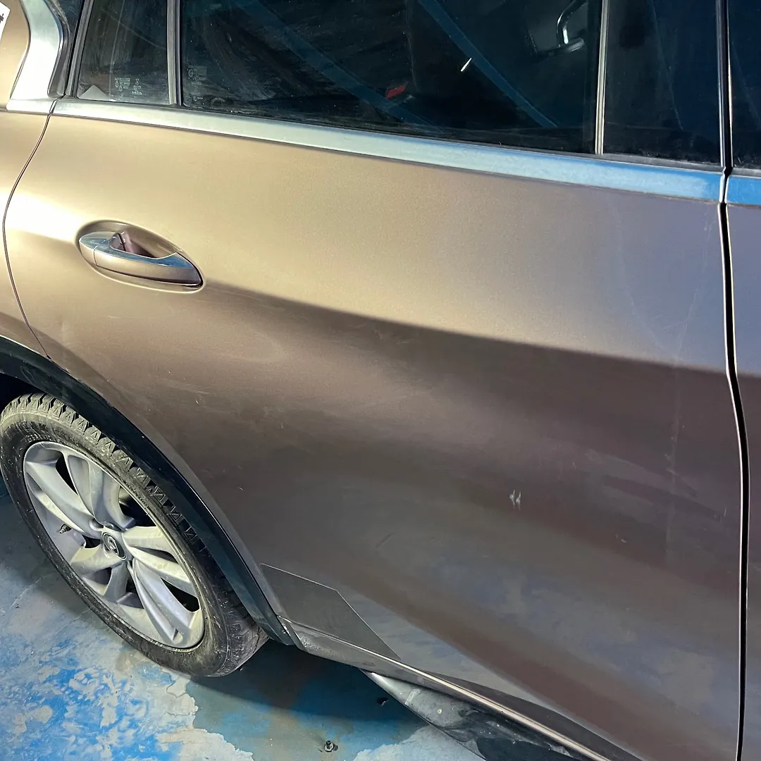 Door (RHB) - 2017 Infiniti QX30 2.0t